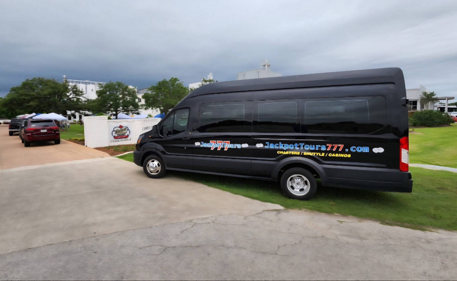 Why city groups book private buses