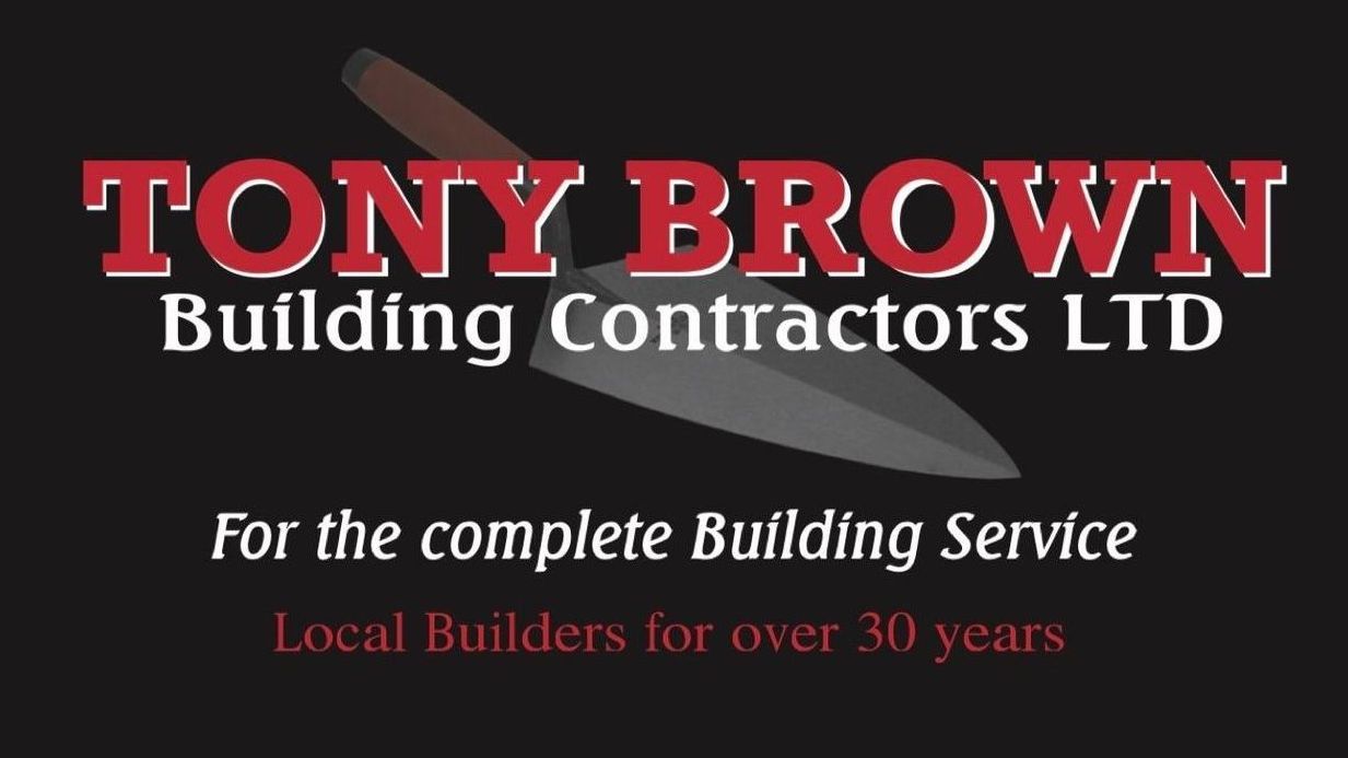 Tony Brown Building Contractors logo