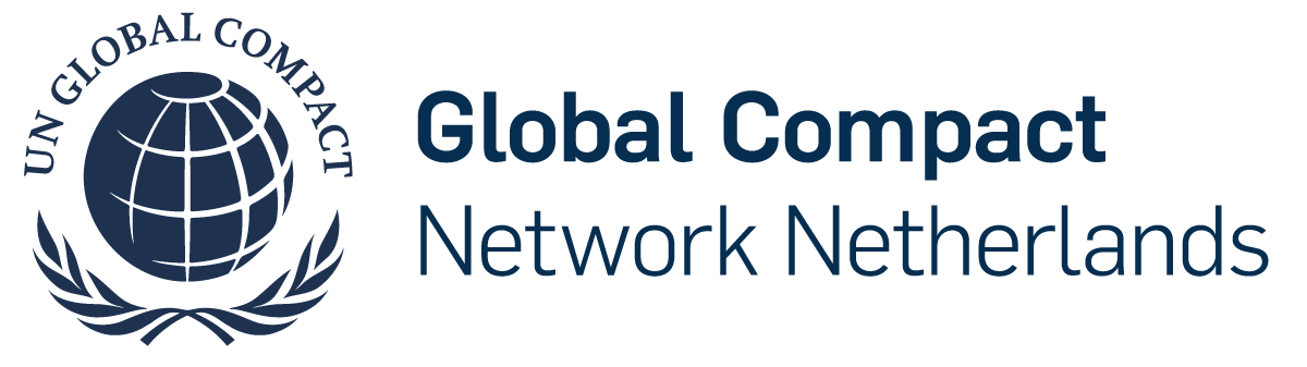 Logo UNGC NL