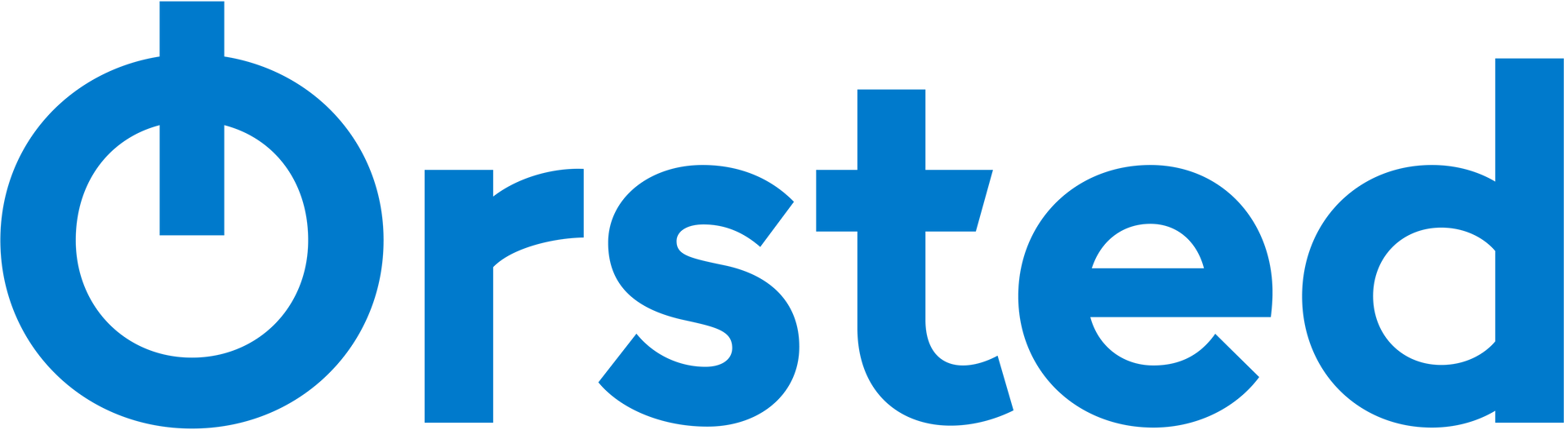 Logo Orsted