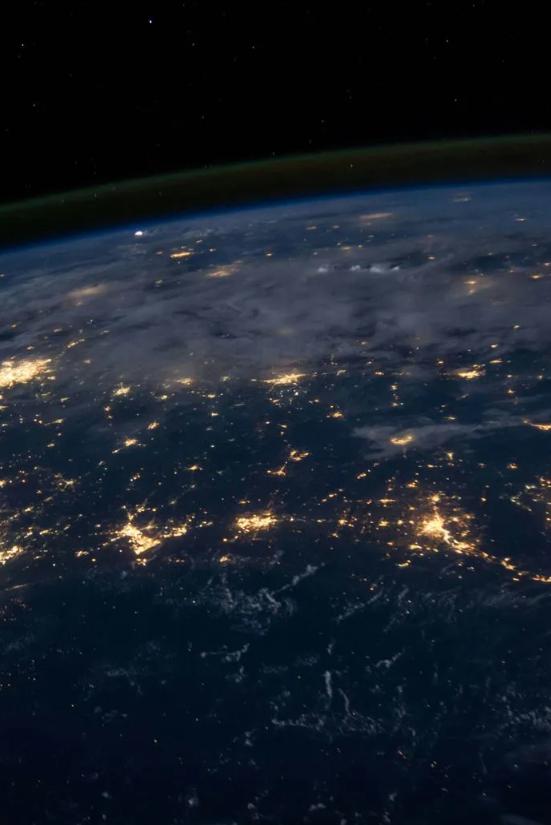 Network from space