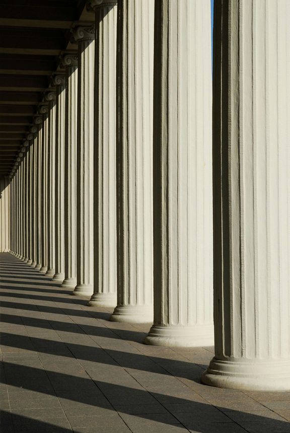 pillars & themes