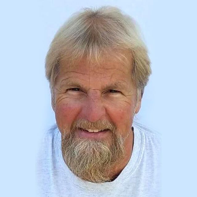 Portrait of a smiling man