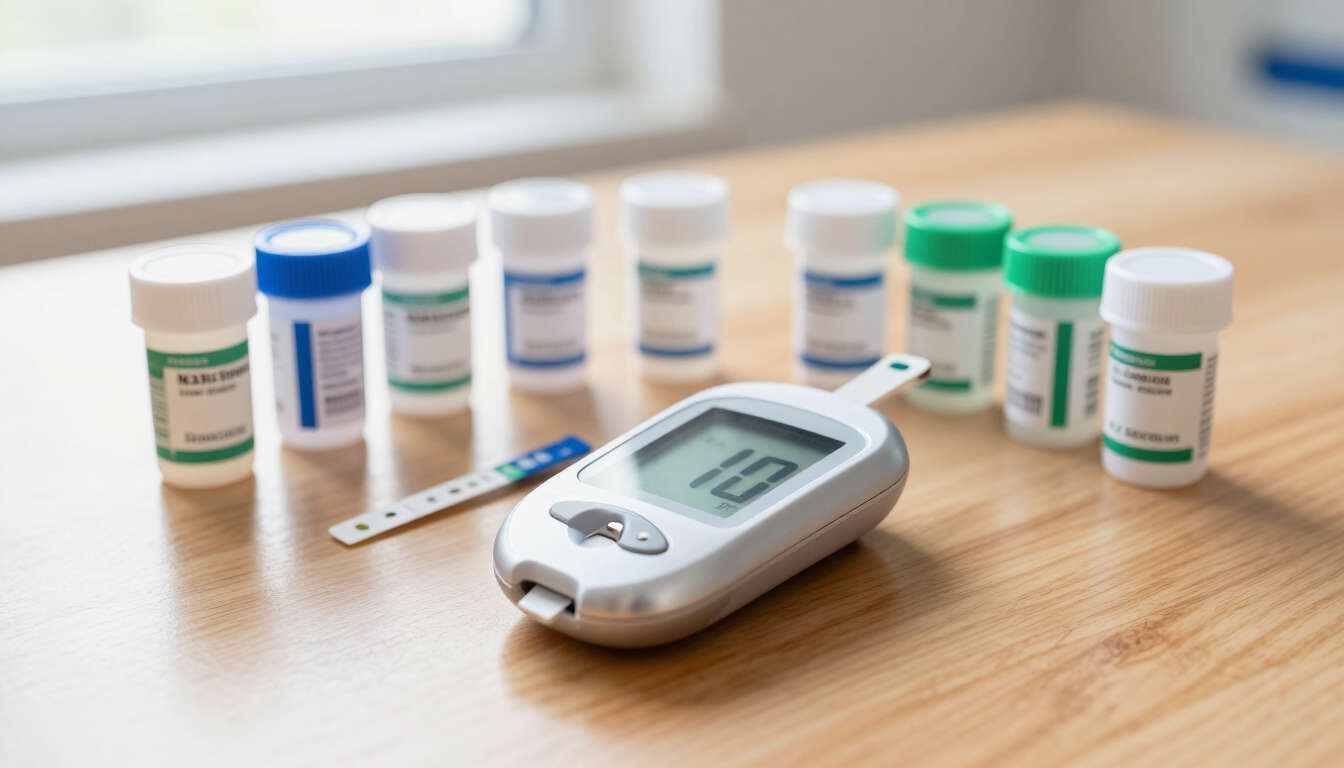Diabetic supplies for sale
