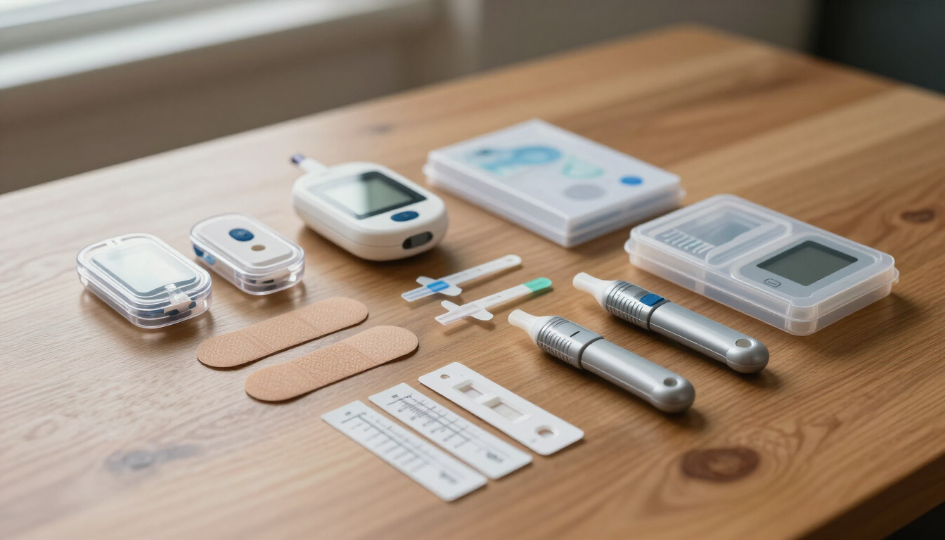 Diabetic Supplies
