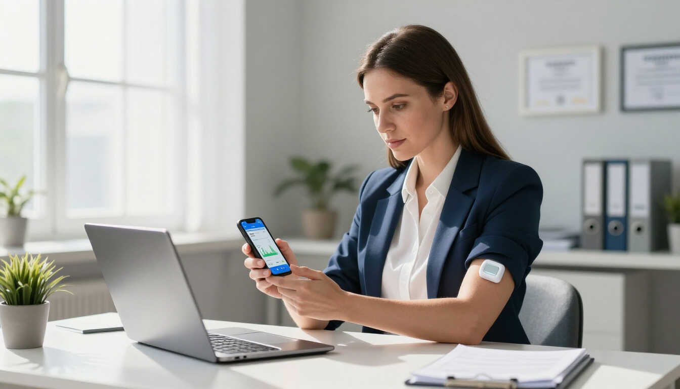 Diabetes Management Tools