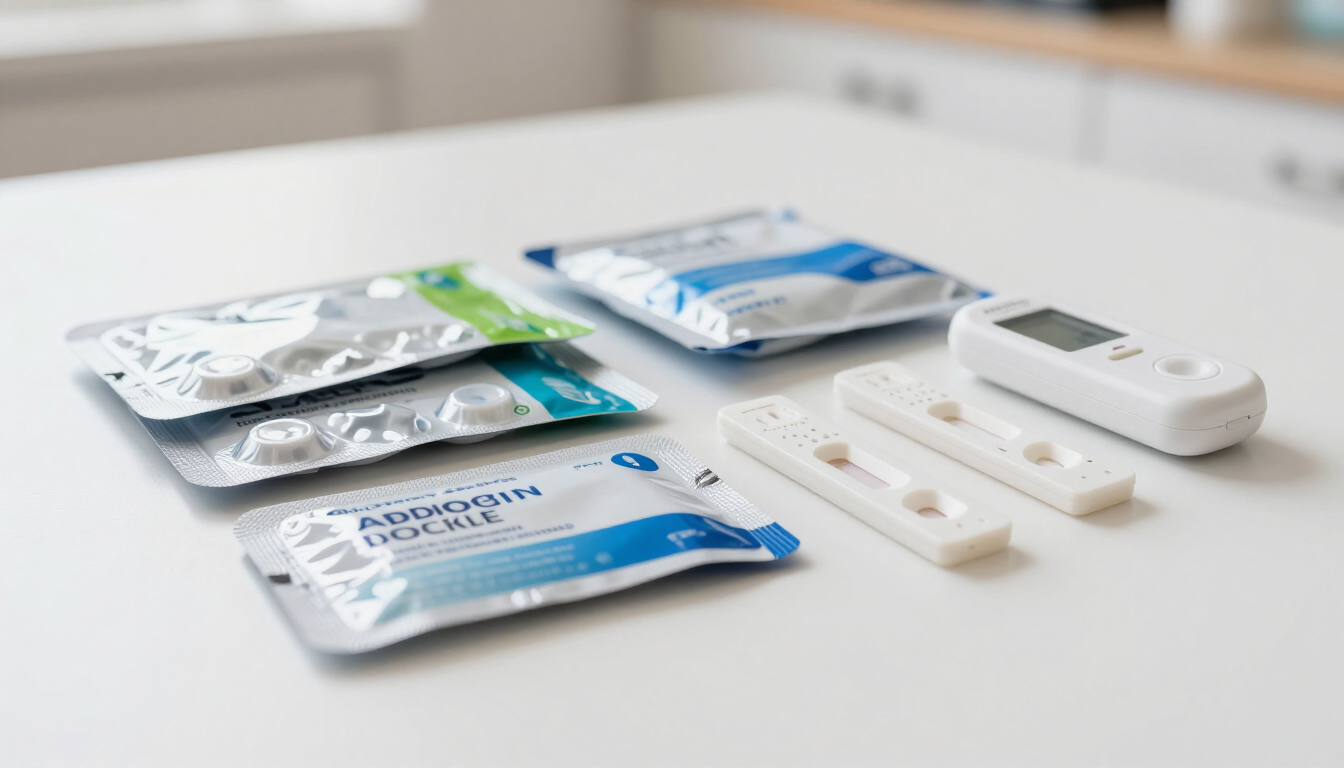 Diabetic Supplies for Sale