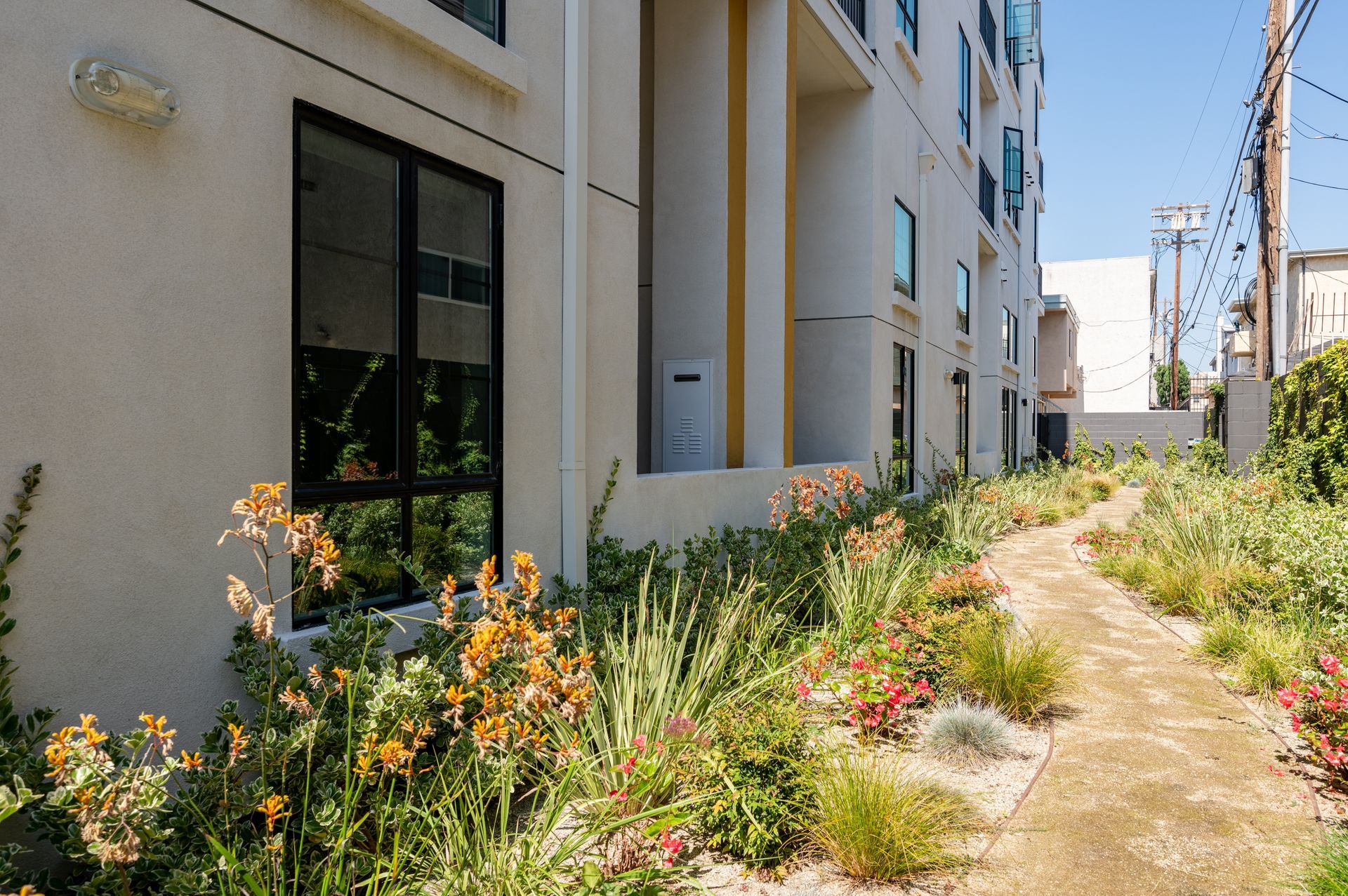 montecito lofts