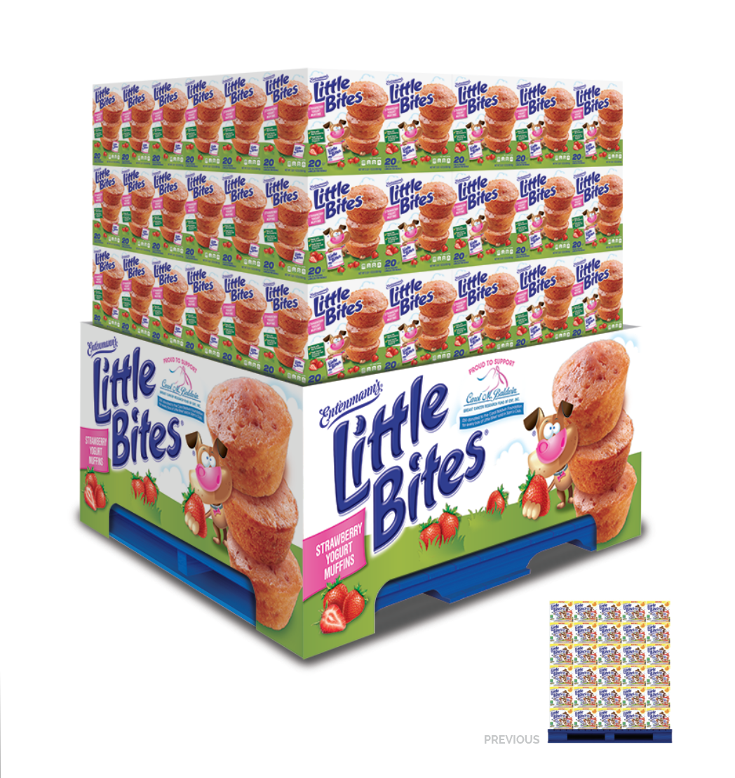 little bite club design