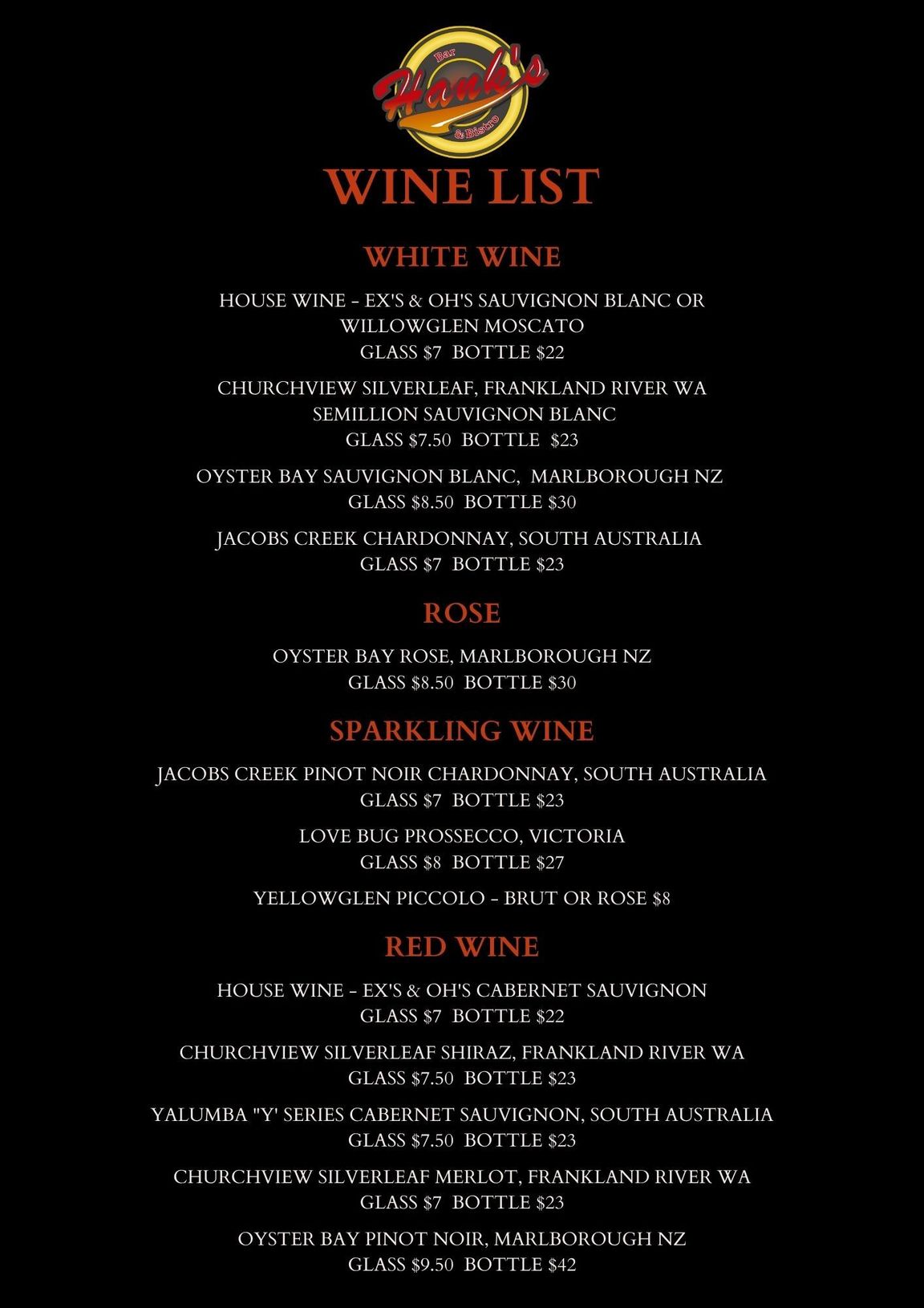 Seniors+Menu