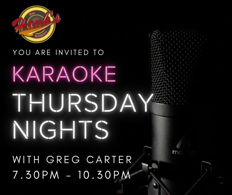 karaoke thursday
