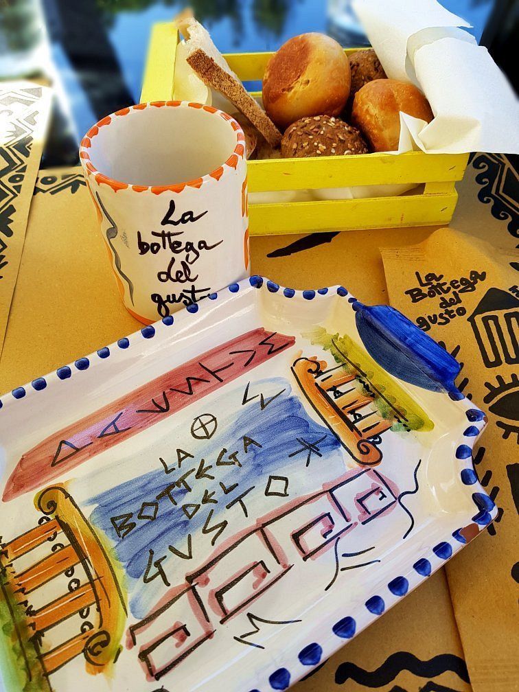 la bottega del gusto