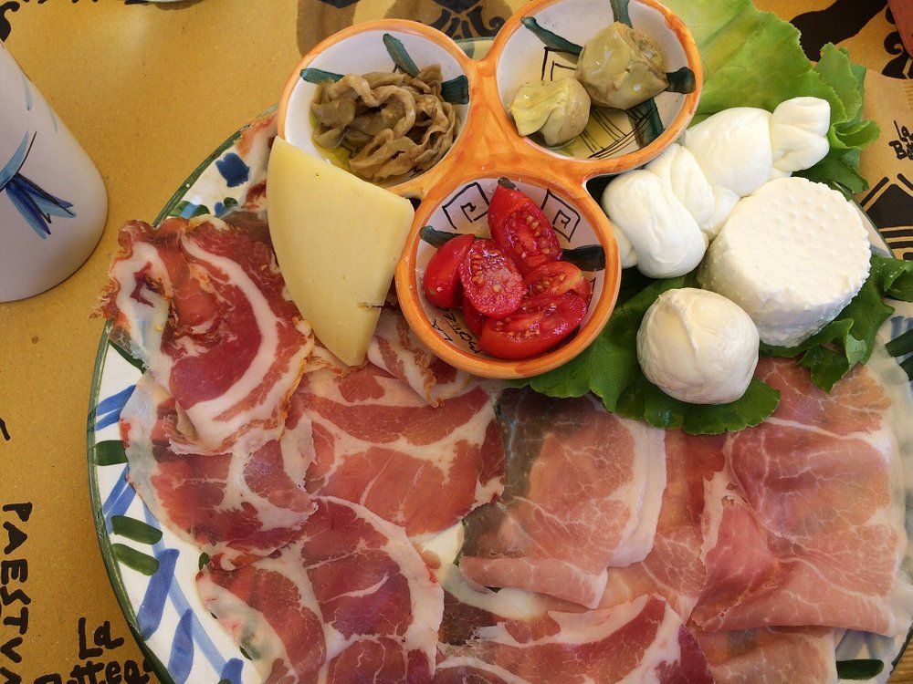 la bottega del gusto