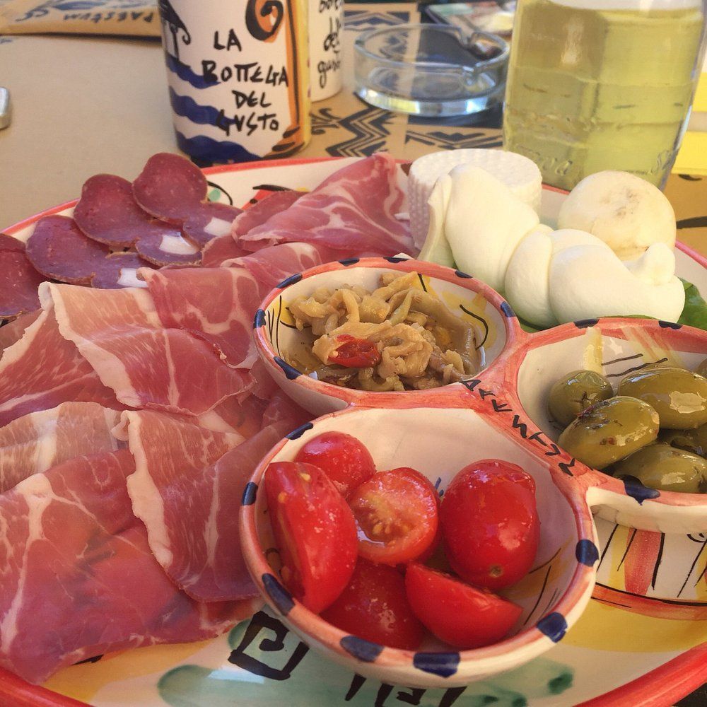 la bottega del gusto