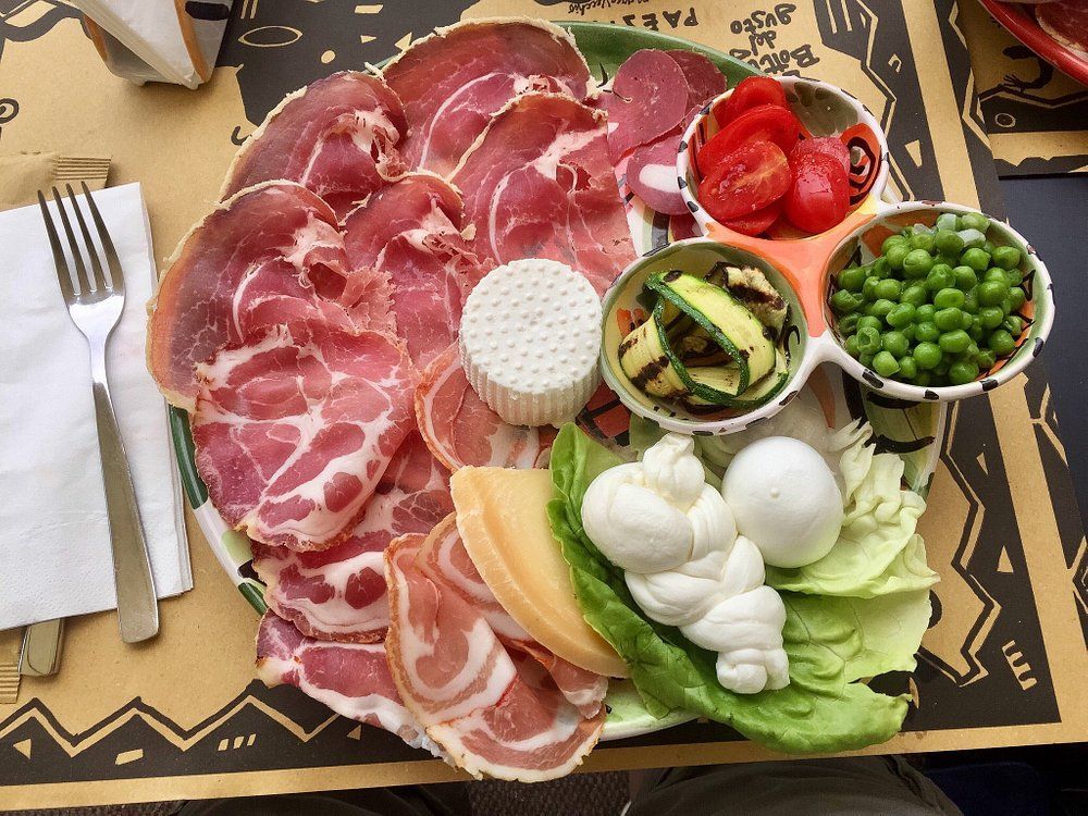 la bottega del gusto