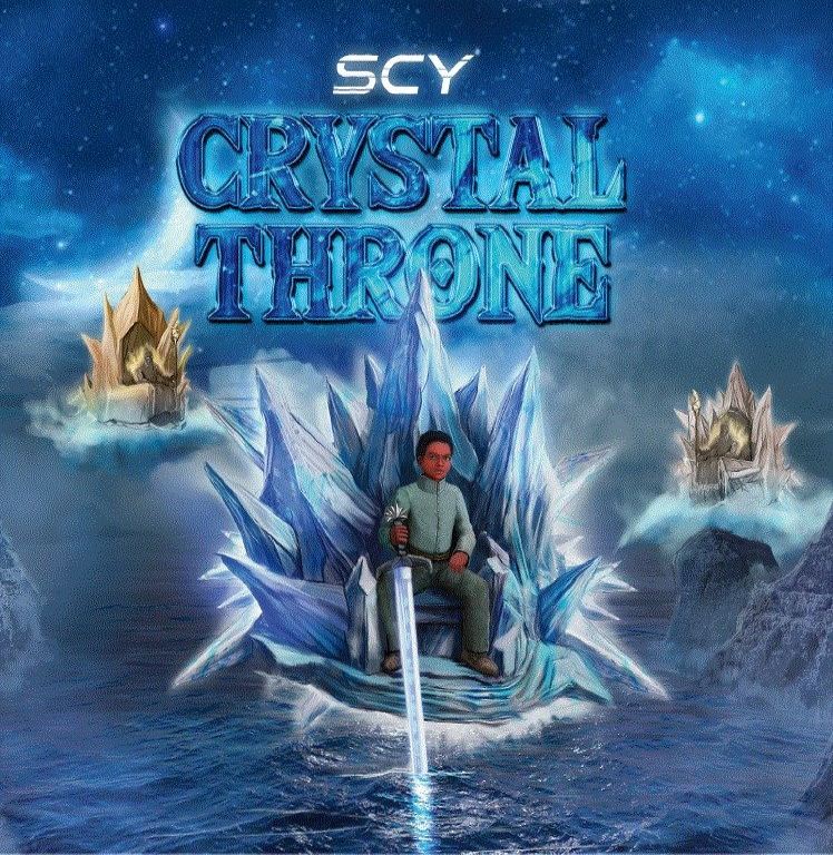 Crystal Throne Album