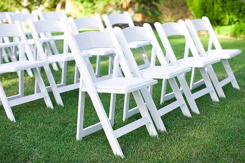 padded chairs