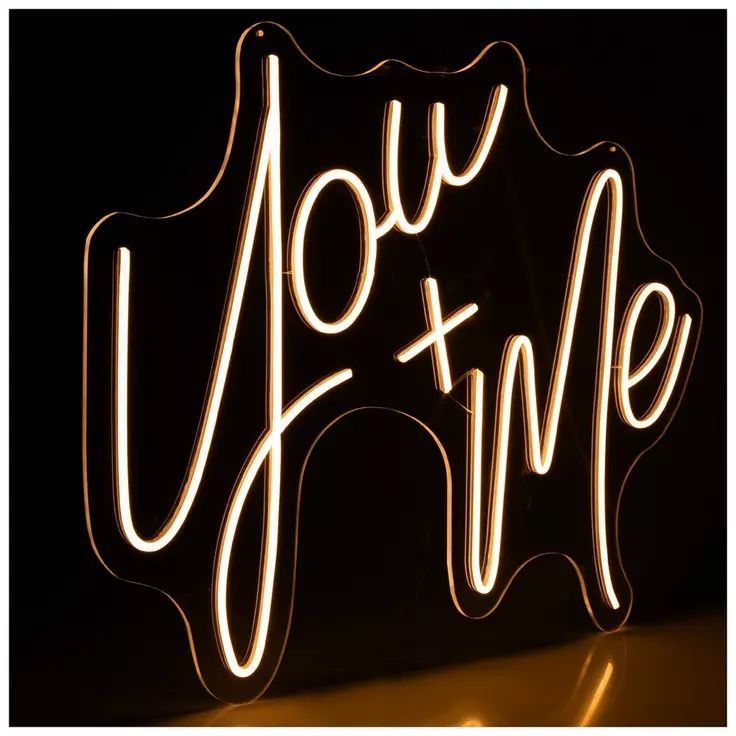 you+me sign