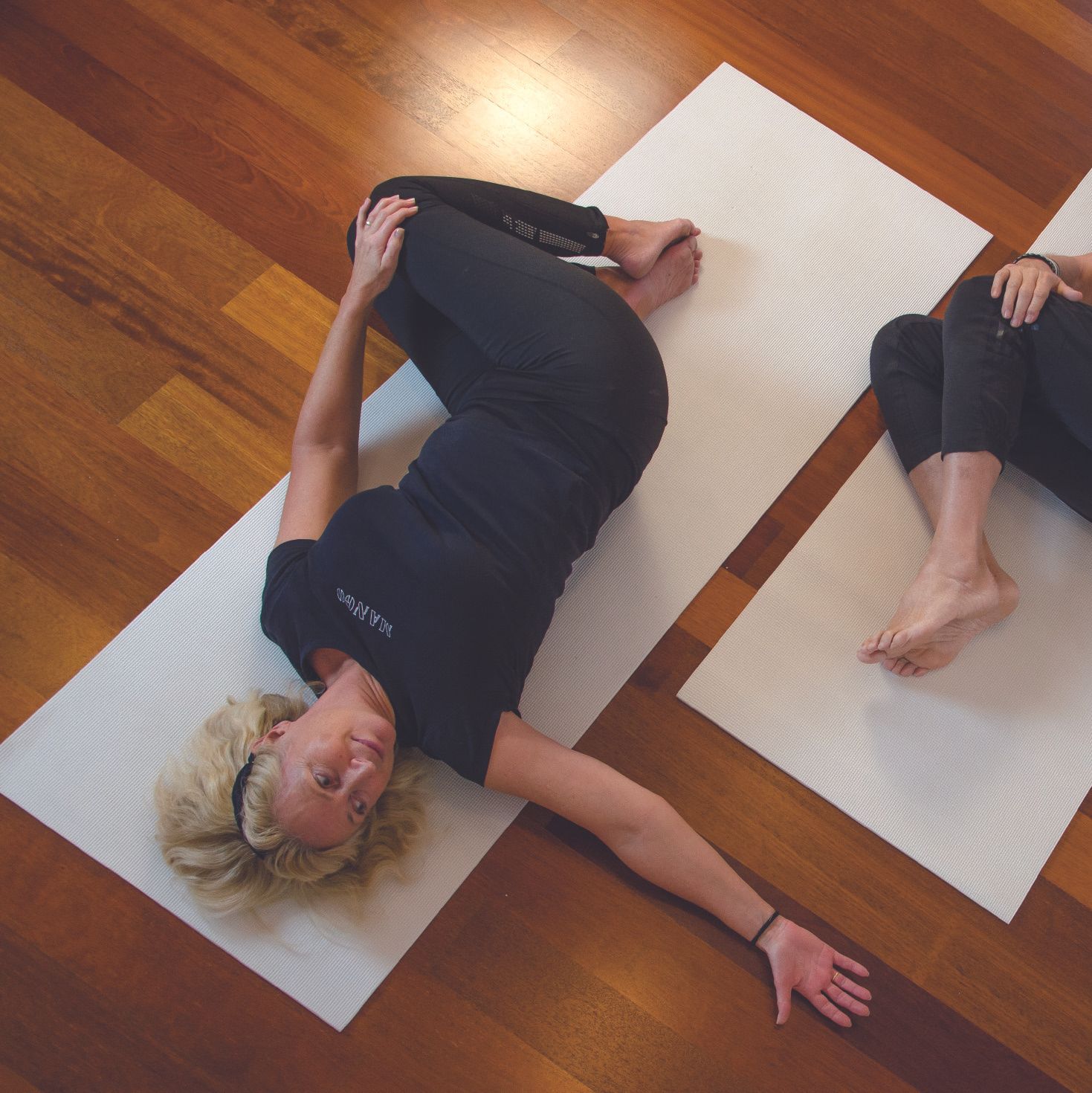 Link to Start Yin Yoga 50 Poses