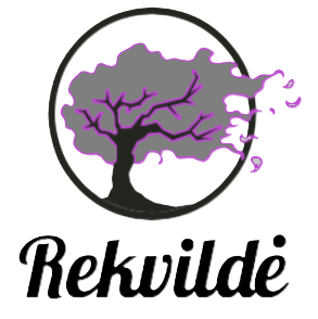 rekvilde_logotipas