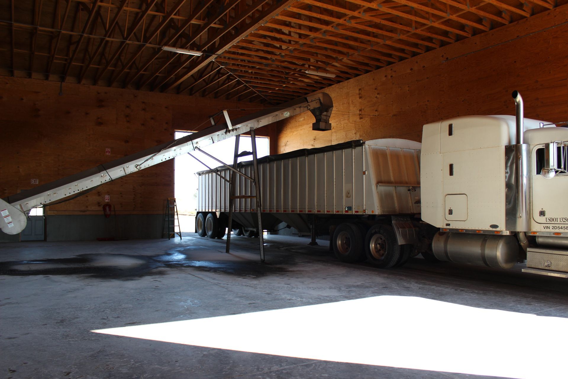 Fertilizer House Construction