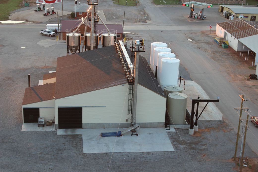 CENOK Services - Agricultural Construction & Facility Solutions