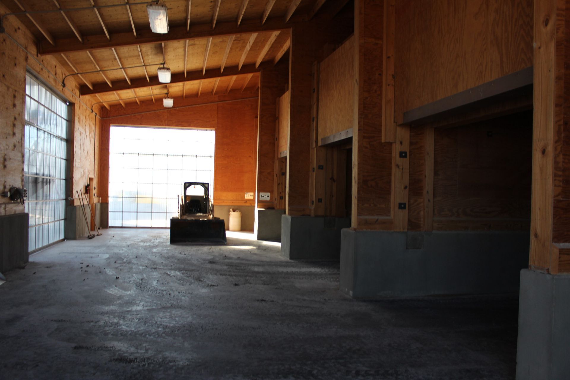 Fertilizer House Construction