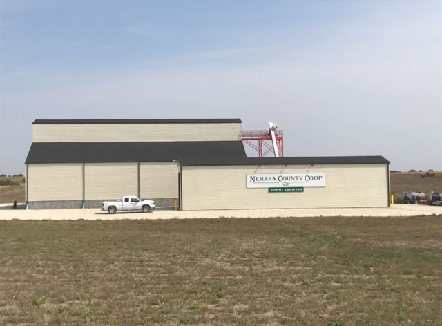 Fertilizer House Construction