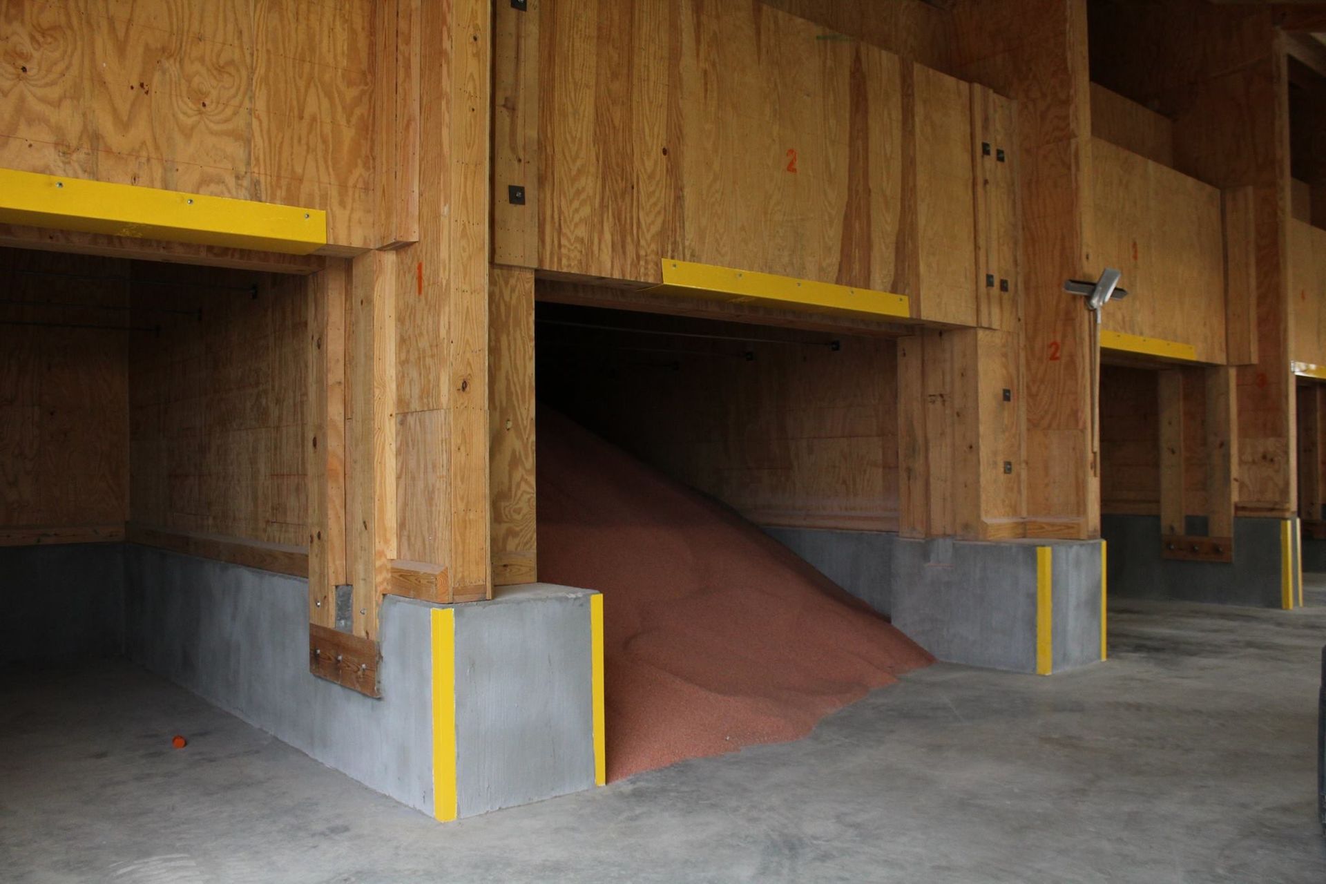 Fertilizer House Construction