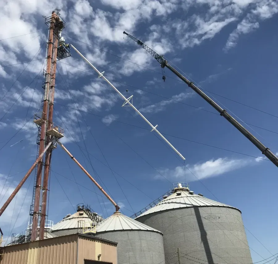 Millwright Services