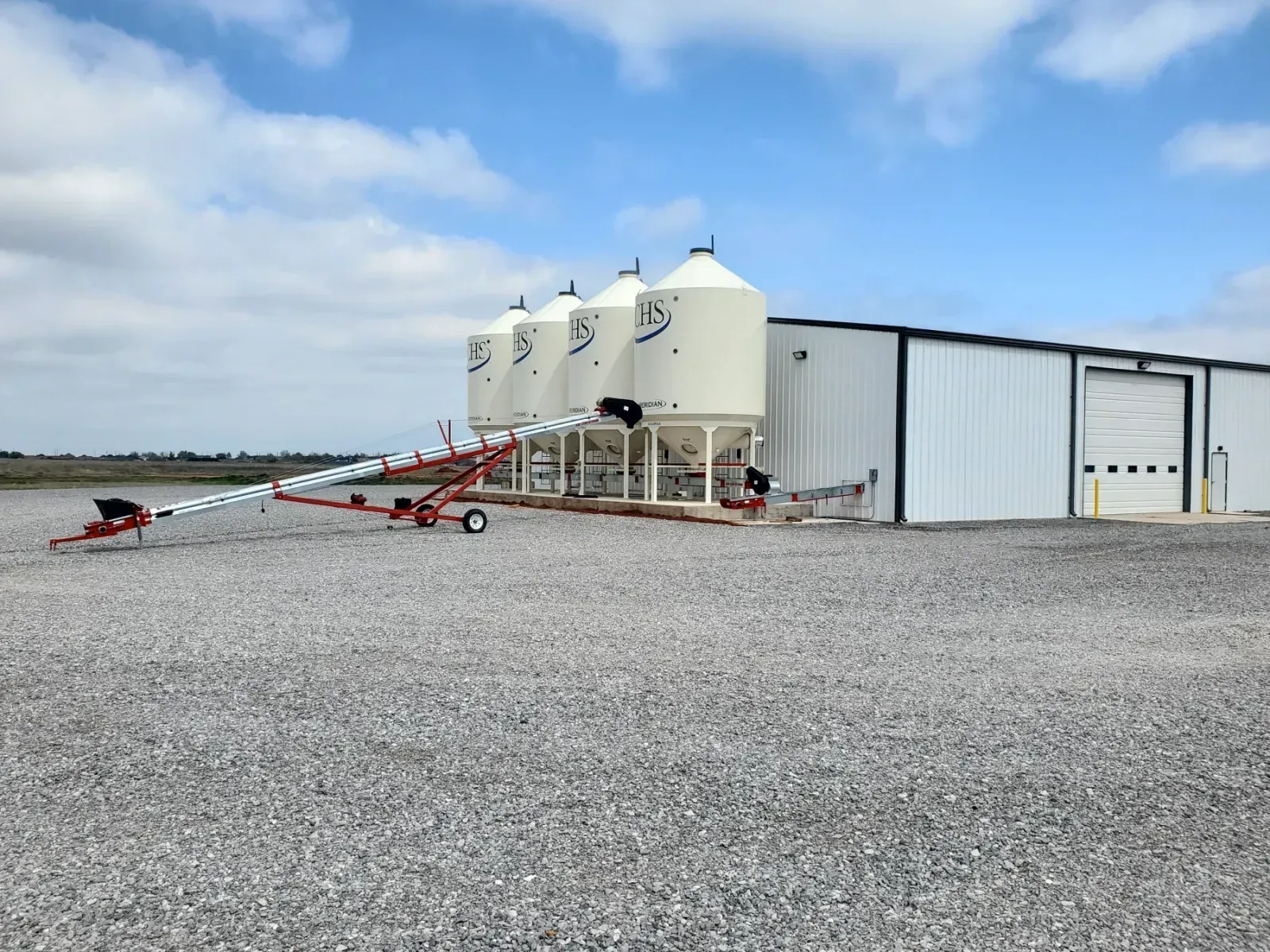 Seed Warehouses