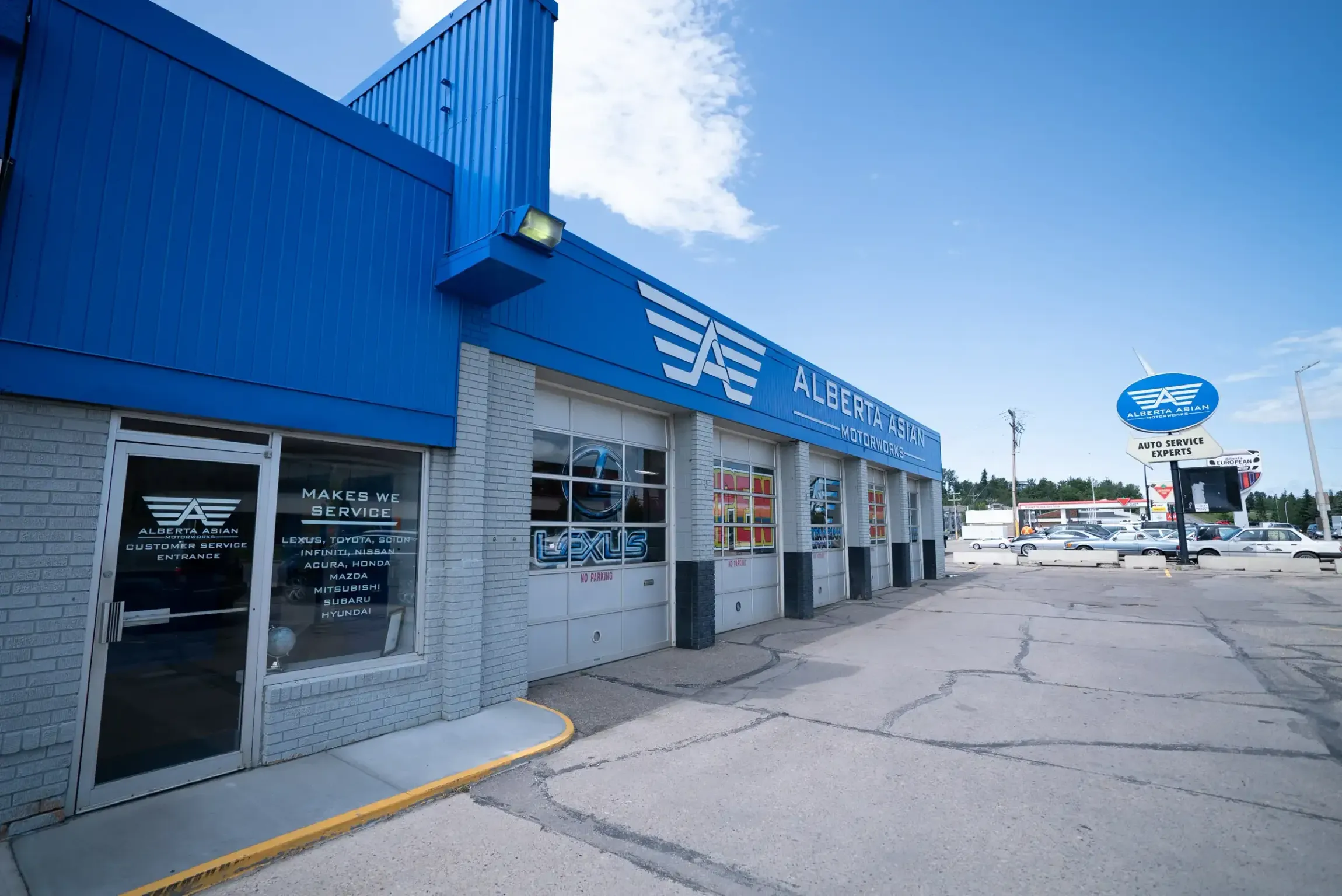 Alberta Asian Motorworks