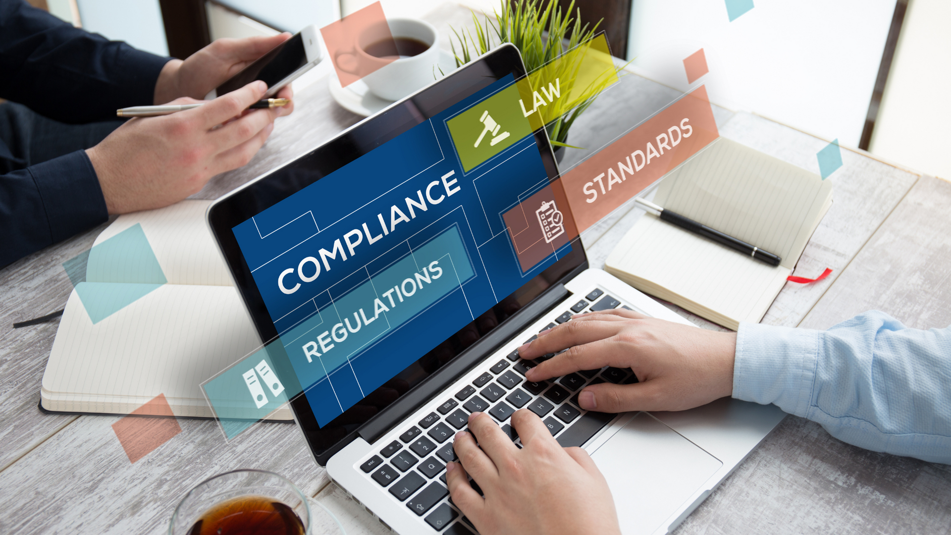 while breaching privacy rules in a company might not always lead to substantial financial penalties, it's a misconception to consider such breaches as risk-free