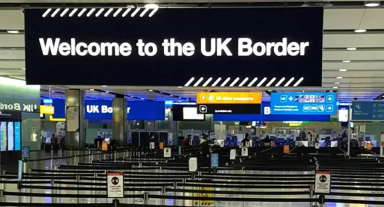 Changes in UK Immigration