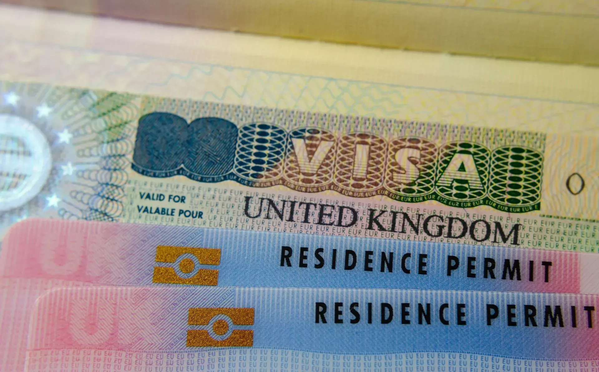 Changes in UK Immigration