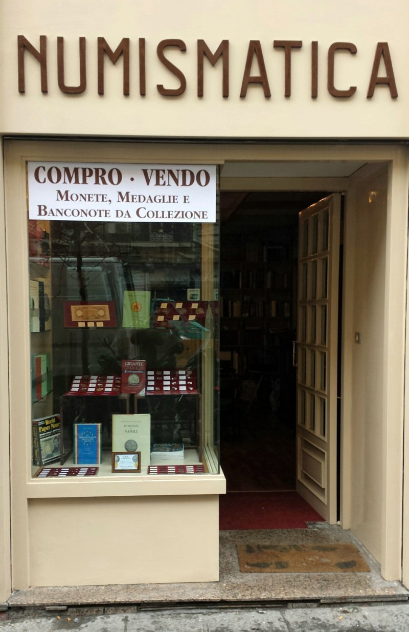 Chi Siamo - GMA Numismatica - aste online