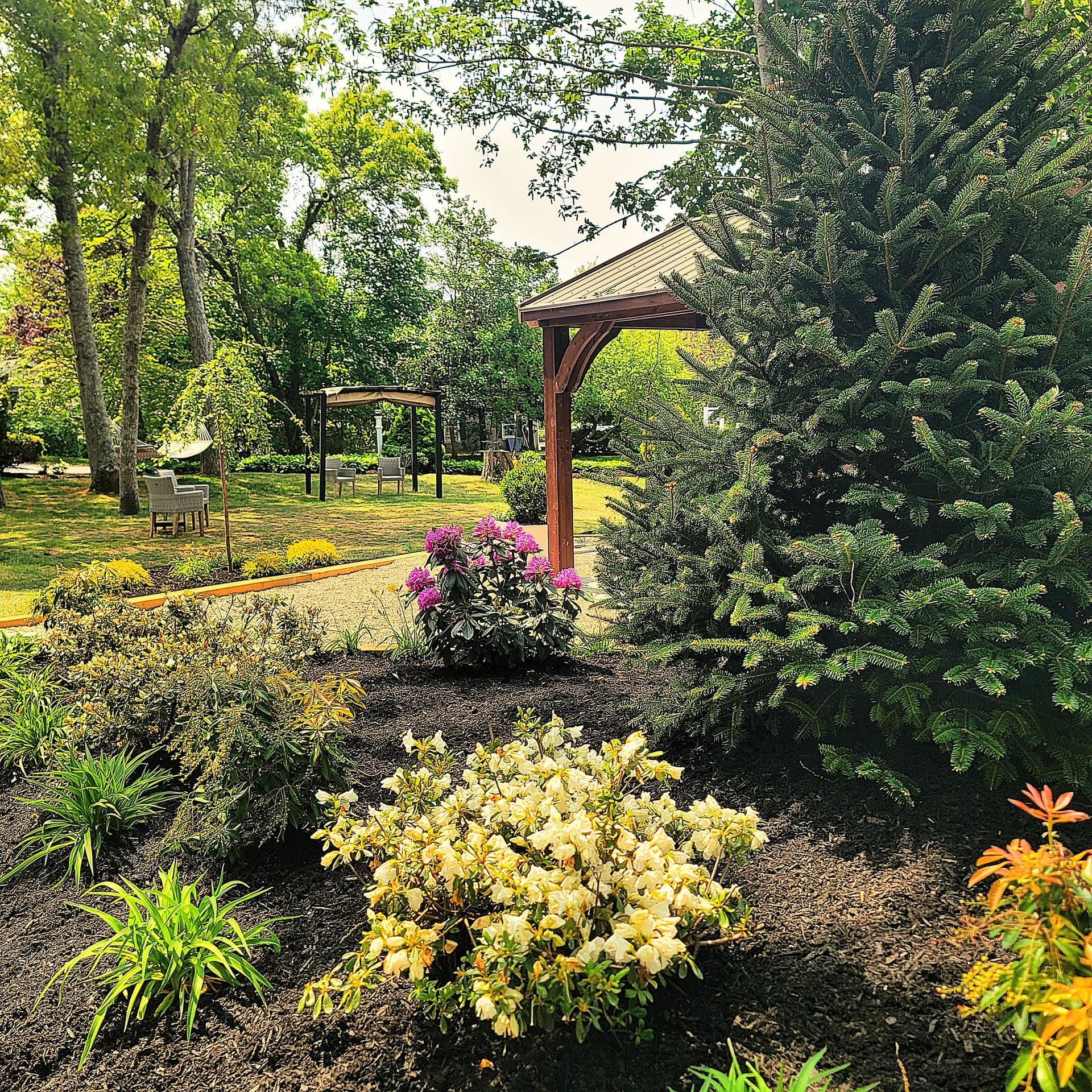 garden