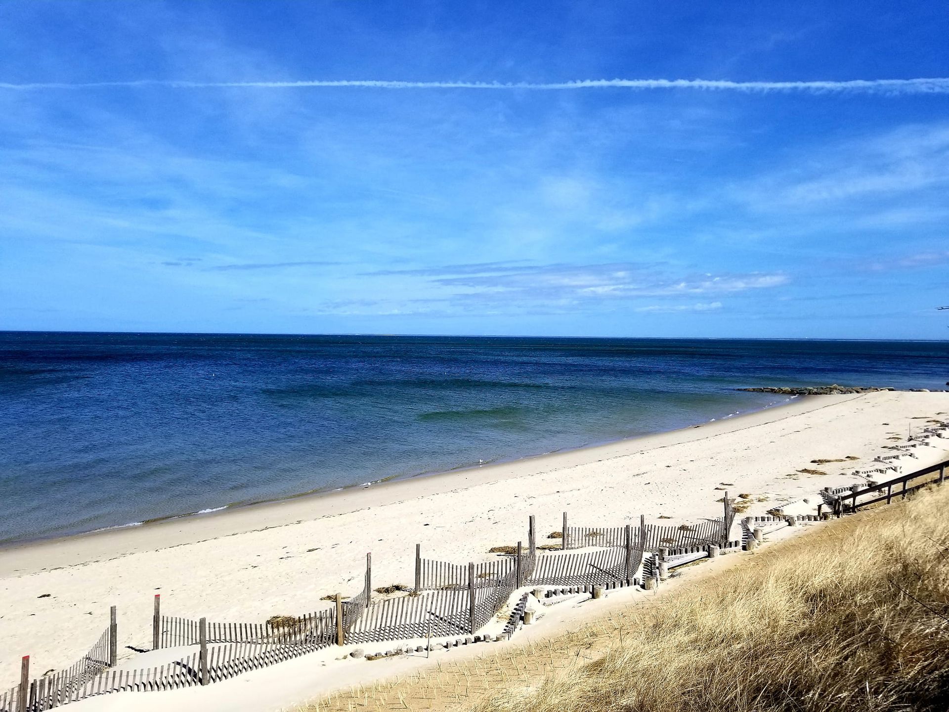 beach