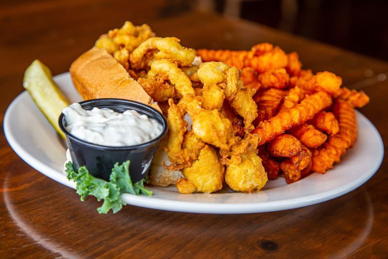 seafood