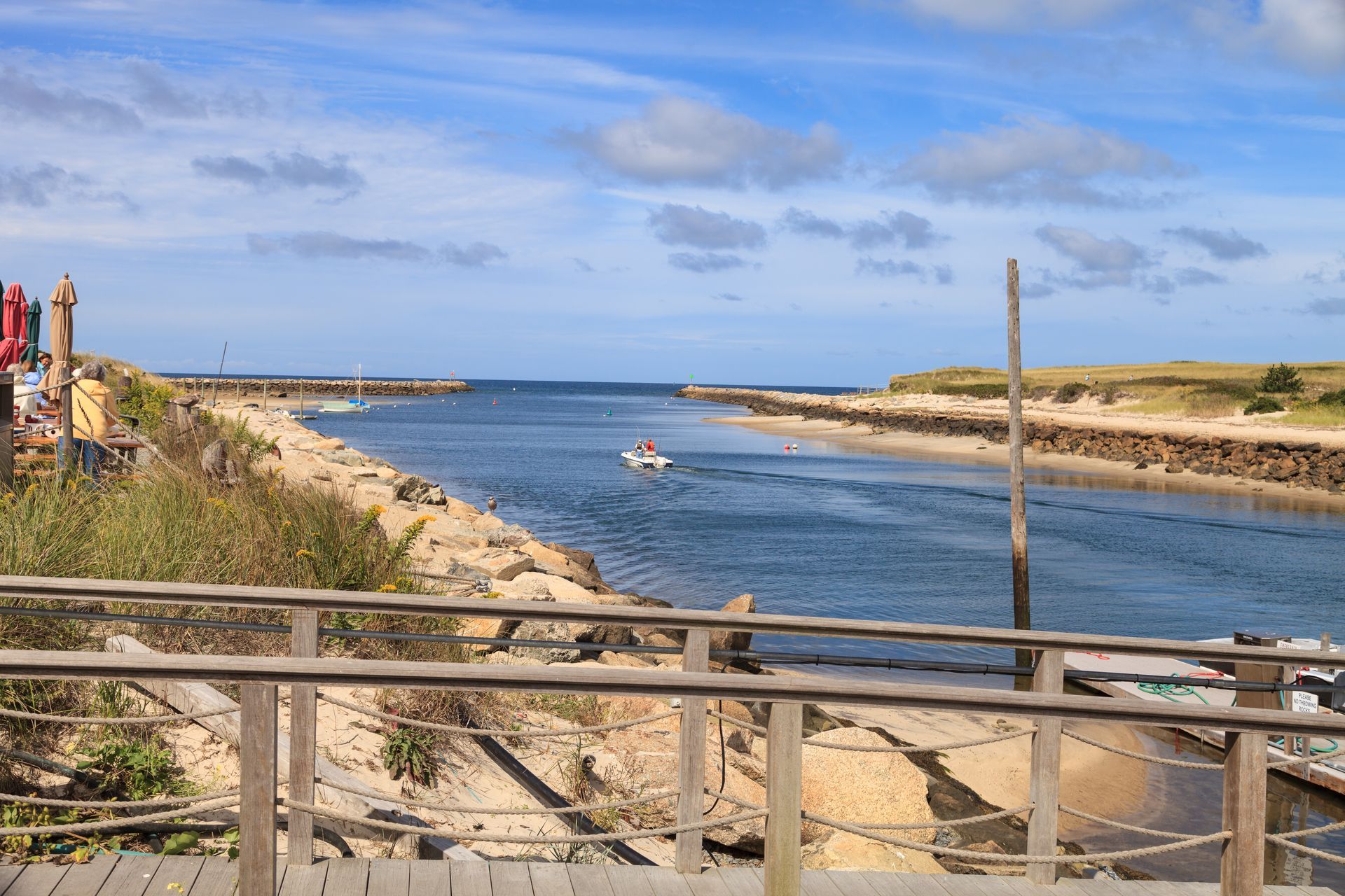 inlet
