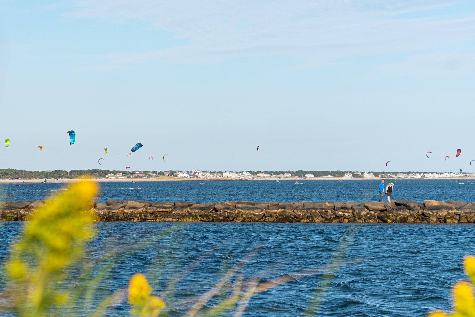 West Dennis Beach