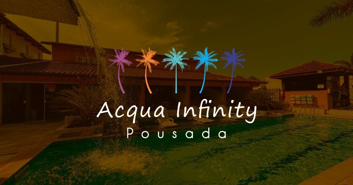 Pousada Acqua Infinity, Bertioga
