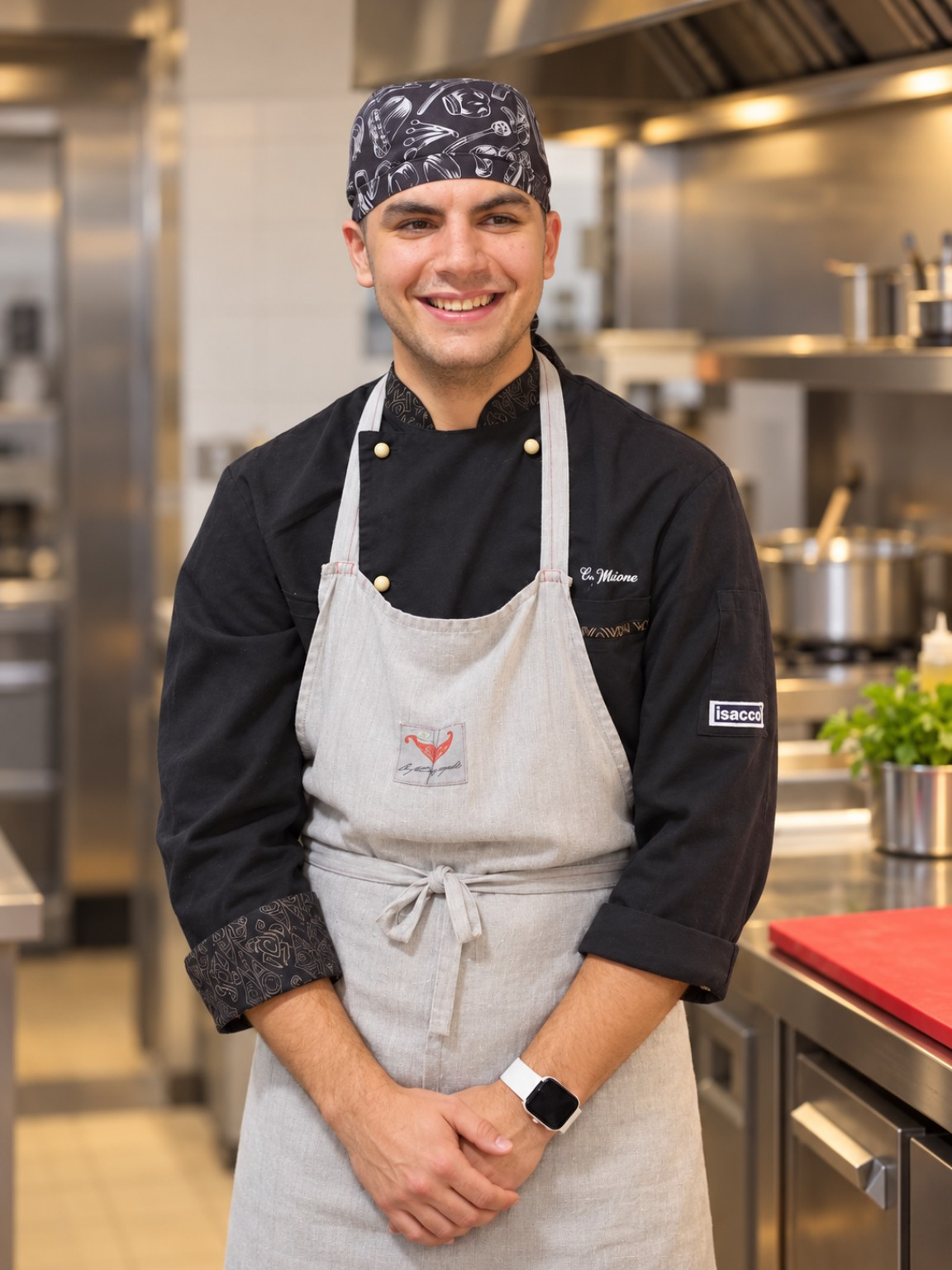 Mattia – staff Borgo Molinetto e Monte Giove