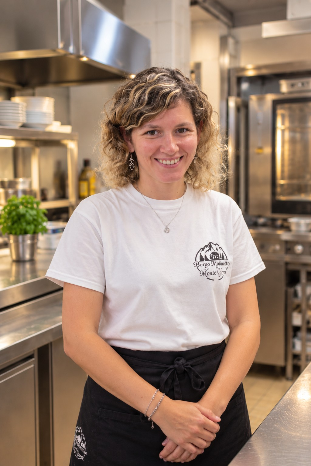 Deborah – staff Borgo Molinetto e Monte Giove