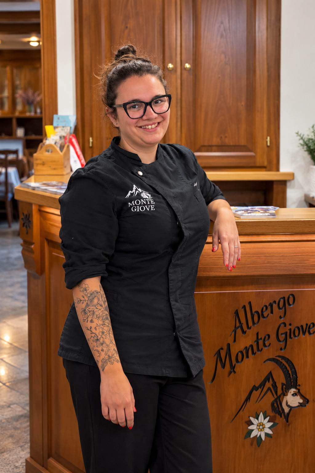 SOFIA – staff Borgo Molinetto e Monte Giove