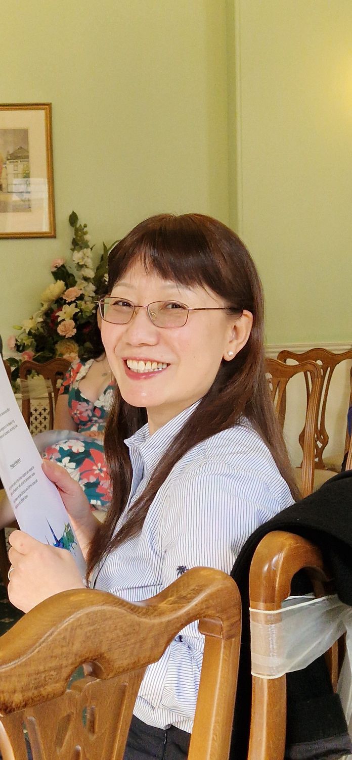 Ching-Hui Wang | Handmade Bradford-on-Avon