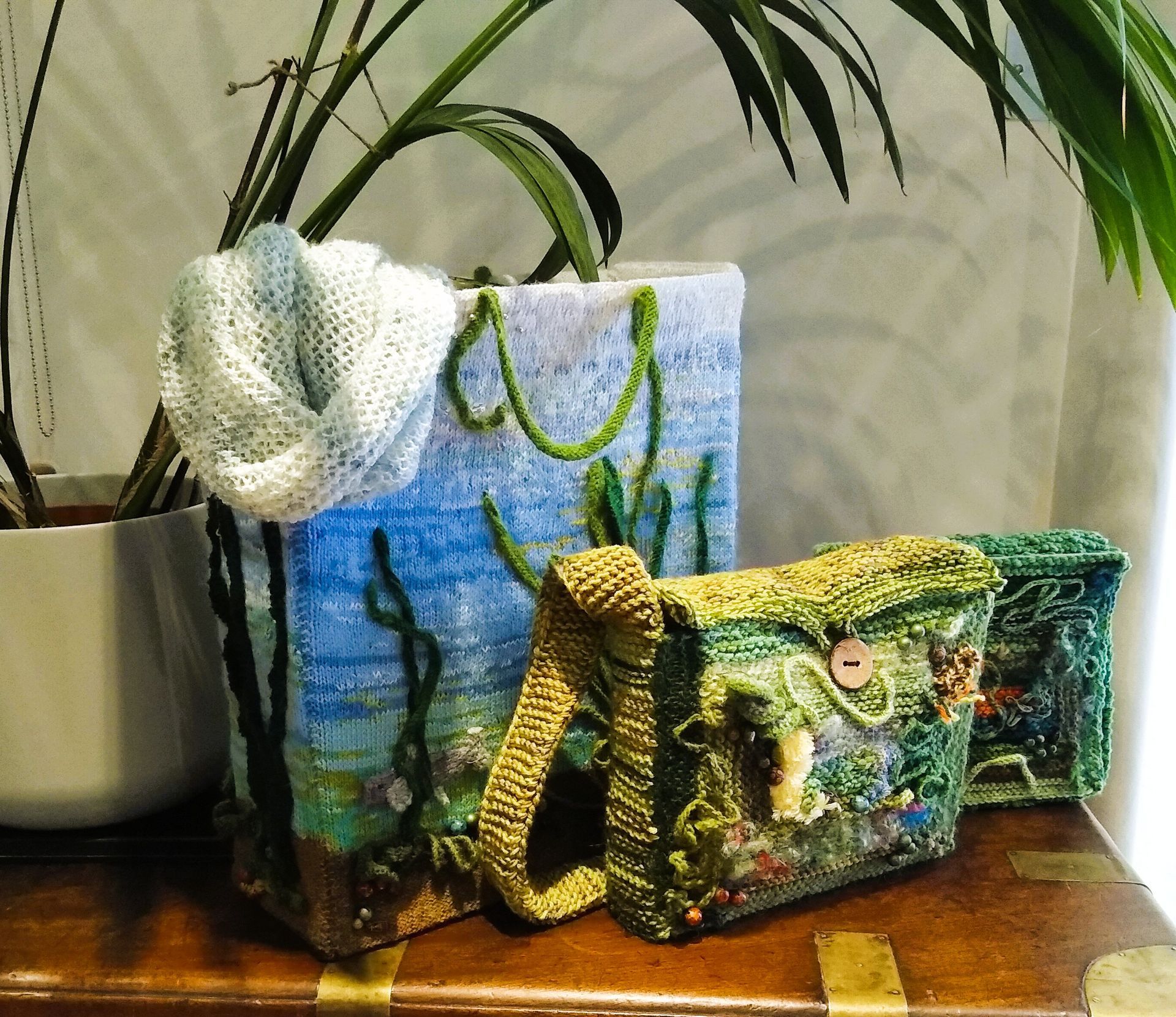 Heart Knitted Designs | Handmade Bradford on Avon
