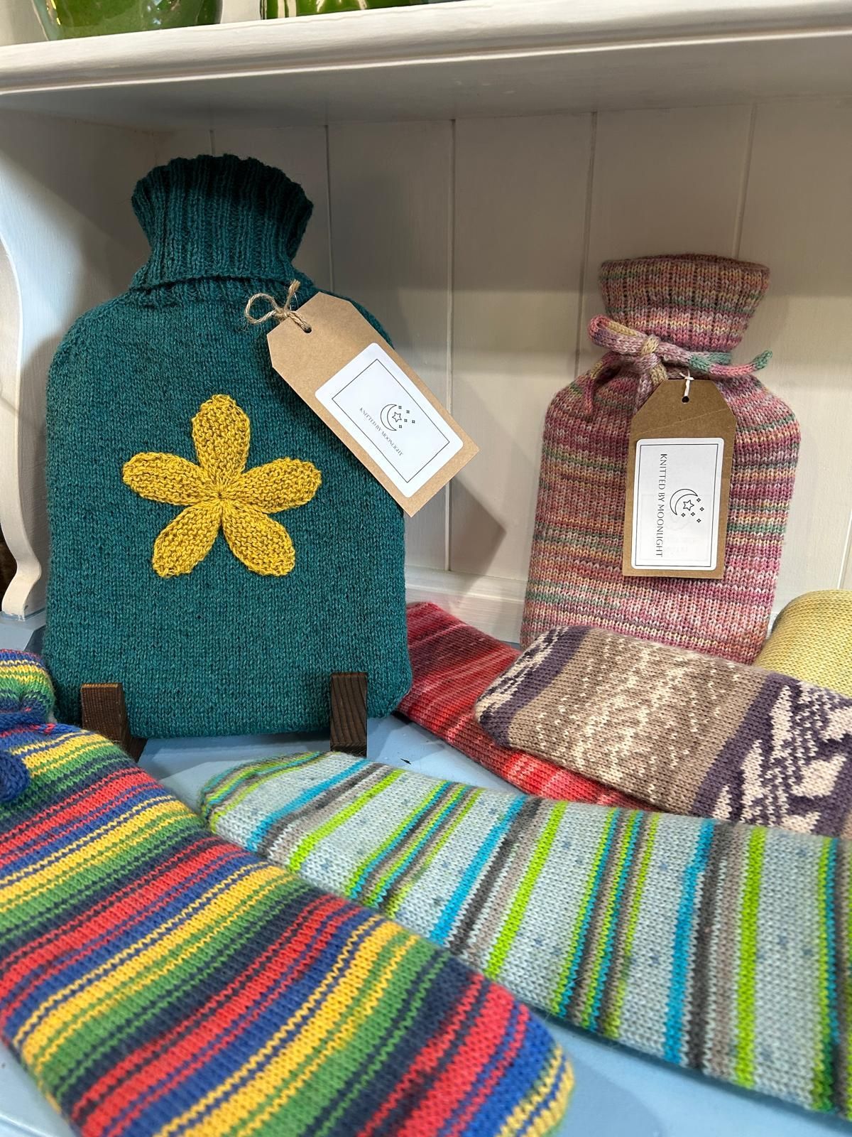 Knitted by Moonlight| Handmade Bradford-on-Avon
