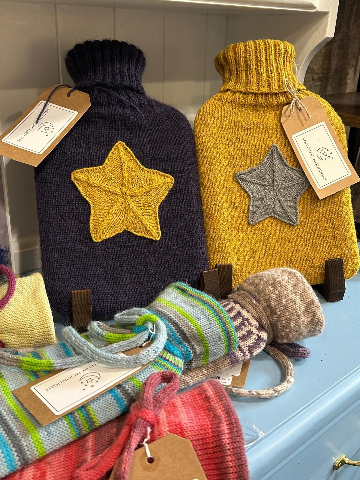 Knitted by Moonlight| Handmade Bradford-on-Avon