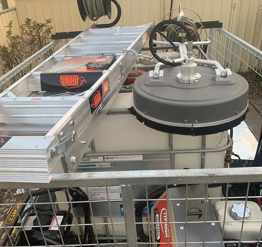 South Coast Pressure Washer Pressure Cleaning in Wollongong